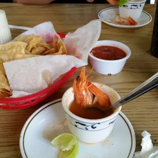 Free appetizers awesome