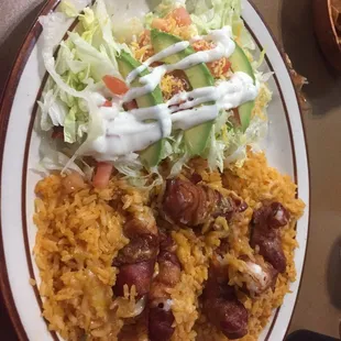 Camaron de Camarones Enrrebozados