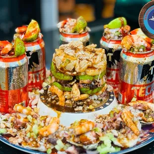 Mariscos El Malecon