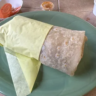 Chille Relleno Brito Tuesday special