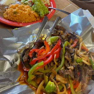 Fajitas