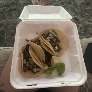 $14 tacos