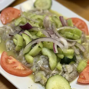 Mariscos El Molcajete