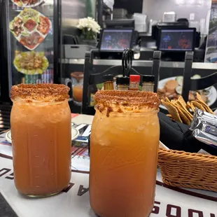 Micheladas