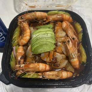La Morena Especial!