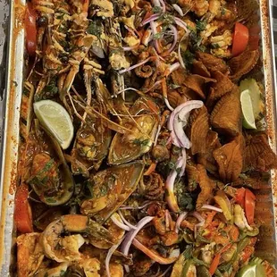 LaPachenga seafood