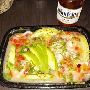 Ceviche De Pescado