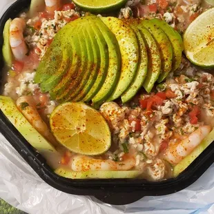Ceviche De Camaron