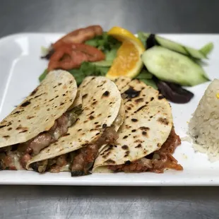 Tacos de Marlín