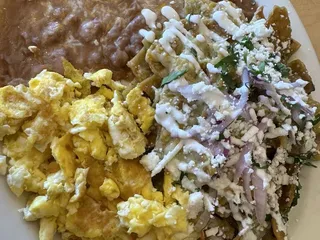 La Hacienda Mexican Grill