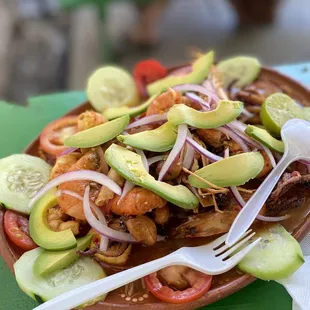 Mariscos El Nayarita