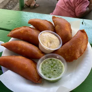 Excellent Empanadas