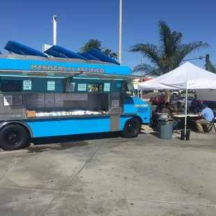 Great Seafood cooked to perfection by our Chef and Co-owner Armado Martinez