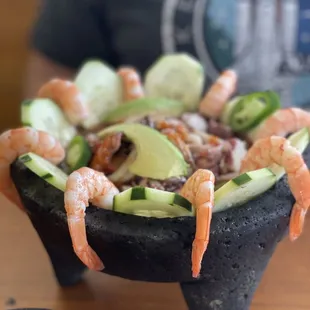 Mucajete I think it was called. It's huge!