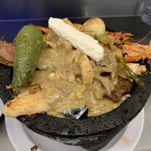 Molcajete Verde