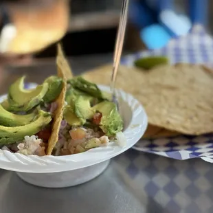 Mariscos El Paisa