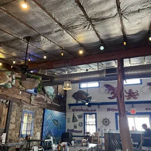Love the decor