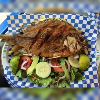 Mojarra