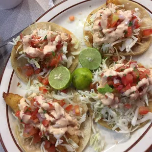 Shrimp Tacos