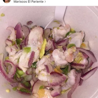 Camarones Aguachile