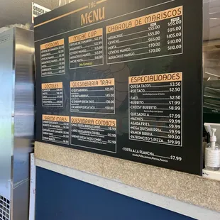 Mariscos El Patroncito