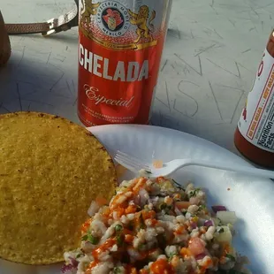 Ceviche De Camaron