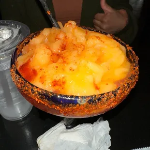 Margarita de Mango