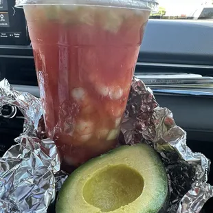 Small avocado for additional $2.50