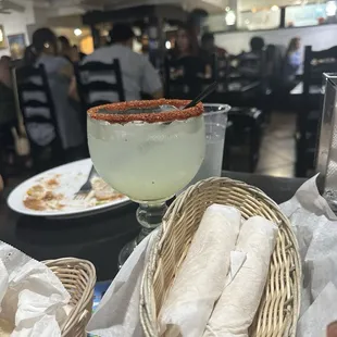 Crappy food and drinks