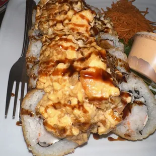 San Luis Roll
