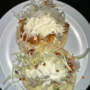 Tacos A La Uyi Yui