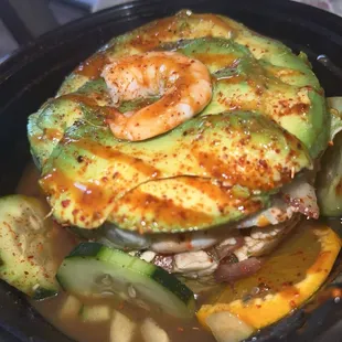 So good I recommend this place!! Best mariscos place in FRESNO