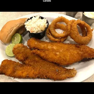 Pollock Filet Al Gusto.