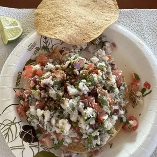Mariscos El Pescador