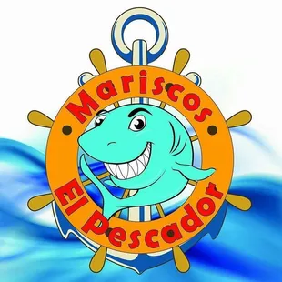 a shark in a wheel