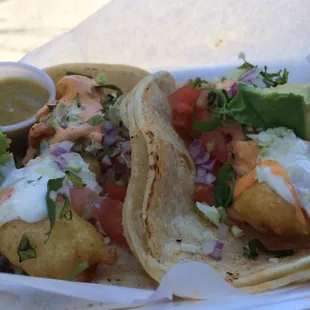 Fish Taco
