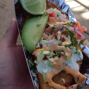 Marlin Tacos