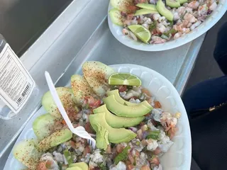Mariscos El Oscar