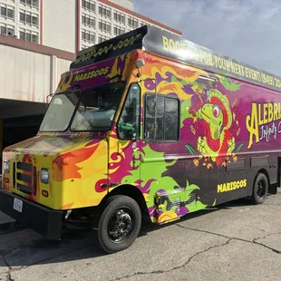 Best food truck in town