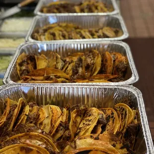 Our delicious QuesaTacos with your meat of choice.