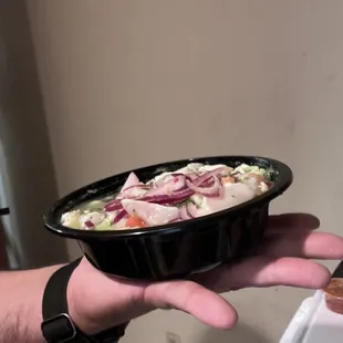 $23 for this! Never again.