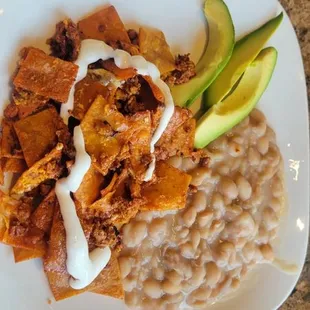 Chilaquiles