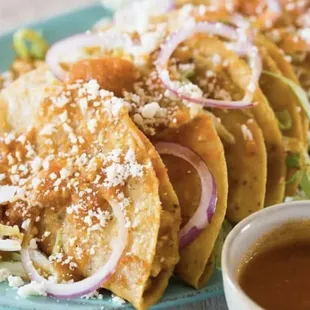 Tacos Dorados