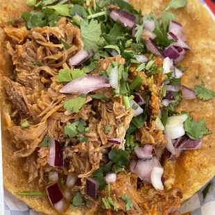 Birria Taco