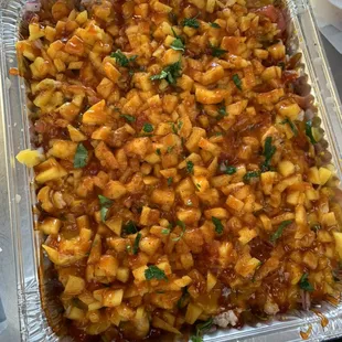 Charola Mango Habanero