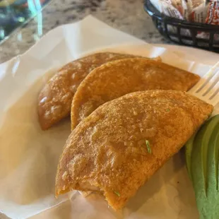 Shrimp Empanadas