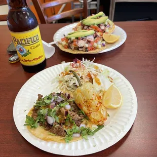 food, tacos