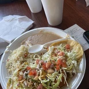 Fish Tacos