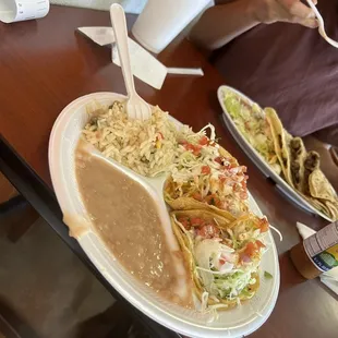 Shrimp Tacos