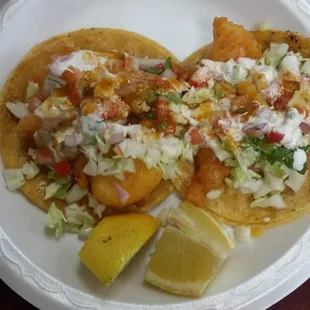 Taco De Pescado